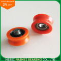 High Performance Sliding Window Plastic Bearing Roller